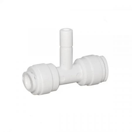 Conectori T - Conector Teu 3/8"-3/8" Quick -3/8" Stem