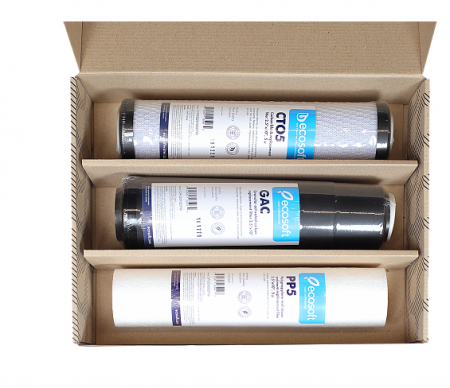 Purificator cu osmoza inversa P'URE Alkafuse [2]