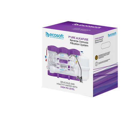 Purificator cu osmoza inversa P'URE Alkafuse [3]
