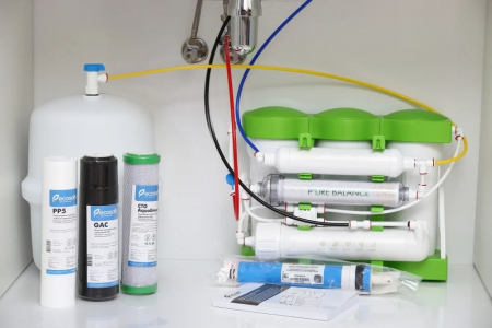 Purificator cu osmoza inversa [7]