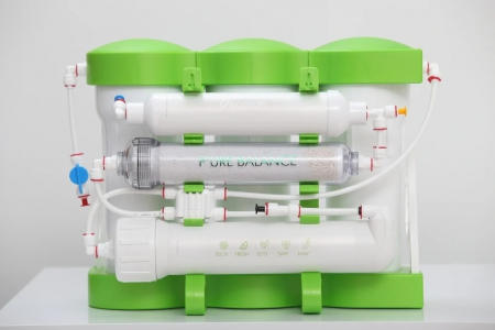 Osmoza inversa - Purificator cu osmoza inversa