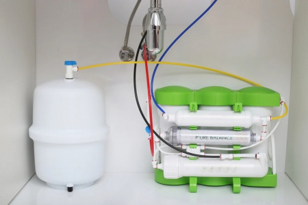 Purificator cu osmoza inversa [3]