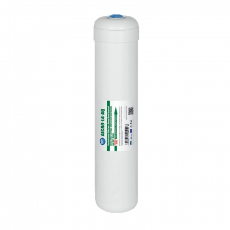 Filtre cu carcasa - Filtru carbon activ granular In-Line