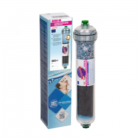 Filtre cu carcasa - Filtru carbon activ In-Line