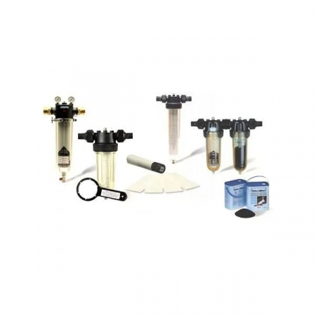 Filtru Centrifugal NW25 Racord 1" [2]