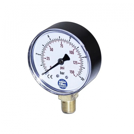 Accesorii - Manometru 1/4" FE