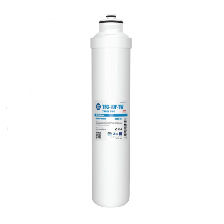 Filtre twist - Membrana osmoza inversa Twist 70GPD