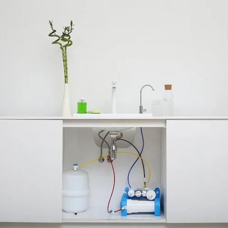 Purificator cu osmoza inversa P'URE AquaCalcium 75GPD [8]