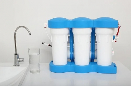 Purificator cu osmoza inversa P'URE AquaCalcium 75GPD [3]