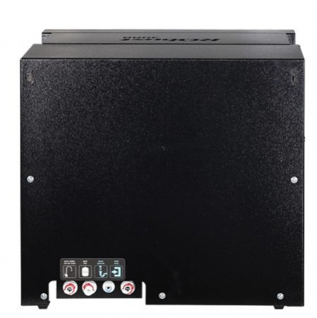 Osmoza inversa profesionala, Ecosoft ROBUST 3000, 150 litri/ora, membrane de 2 x 500 GPD [1]