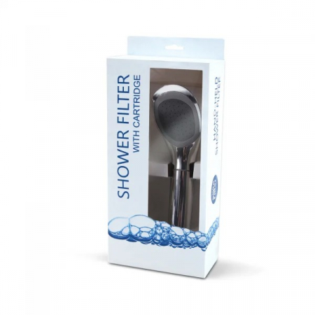 Pare de dus - Para de dus cu filtru Crom