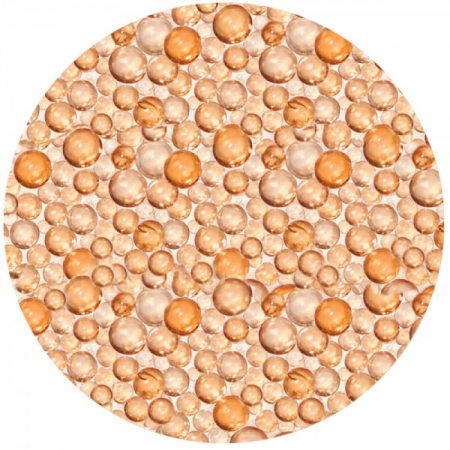 Rasina dedurizare, Dowex, schimbatoare de cationi, puternic acida [1]