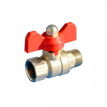 Robineti - Robinet purjare din alama 3/8" FI-FE