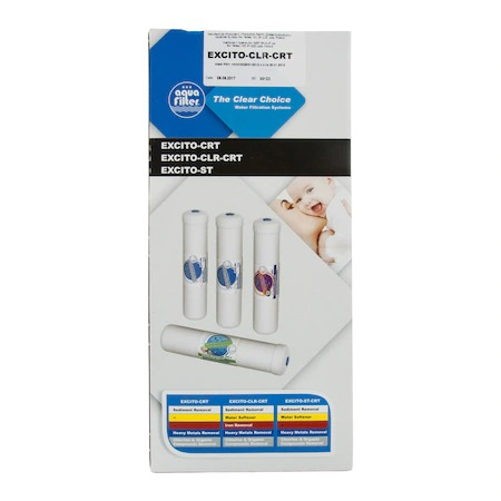 Set de cartuse filtrante pentru sistemul Excito [1]