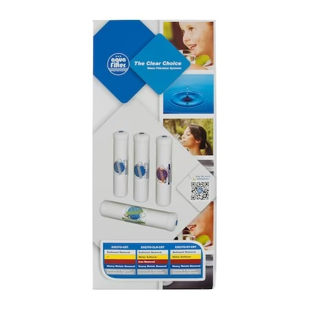 Seturi de filtre - Set de cartuse filtrante pentru sistemul Excito