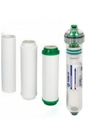 Seturi de filtre - Set de cartuse pentru HJ cu membrana