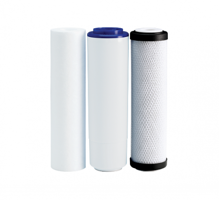 Seturi de filtre - Set filtre de schimb 1-2-3 pentru sisteme de filtrare