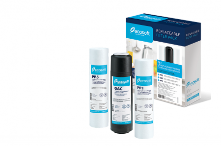 Set filtre de schimb standard 1-2-3 pentru sisteme de filtrare [1]