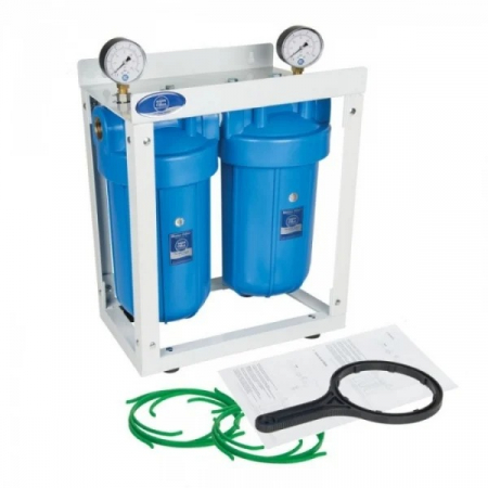 Consumabile - Sistem de filtrare apa Big Blue 10" duplex