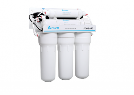 Purificator apa cu osmoza inversa in 5 trepte si pompa booster [2]