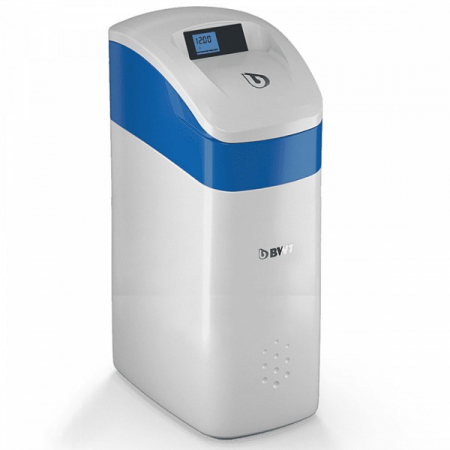 Statii automate - Statie compacta pentru dedurizare, BWT Perla Silk XL, 25 litri de rasina, 80 cm inaltime