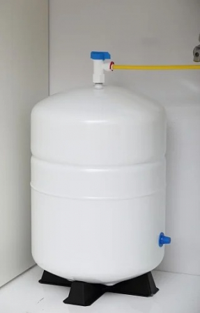 Purificator cu osmoza inversa P'URE Alkafuse cu pompa booster si cadru metalic [2]