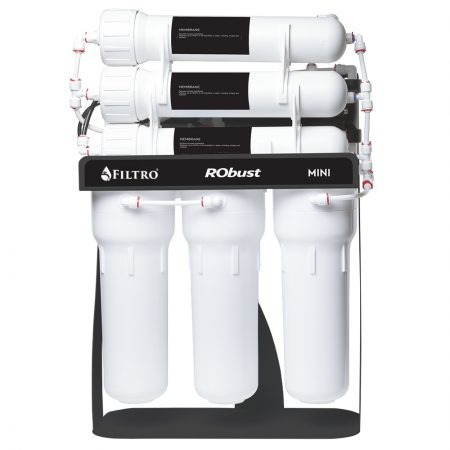 Osmoza inversa - Statie osmoza inversa profesionala, Ecosoft Robust 1000STD, 3 membrane de 100GPD