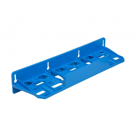 Cleme - Suport filtre triplex cu orificiu pentru valva de presiune 10''