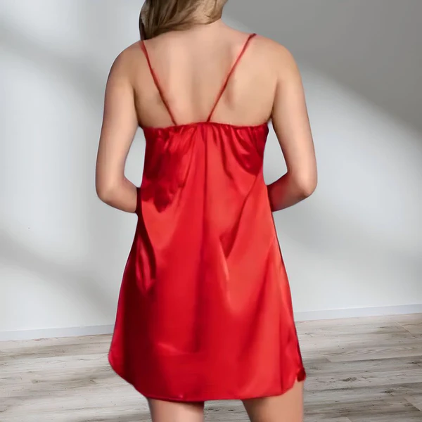 Furou,lenjerie intima, rosu [5]