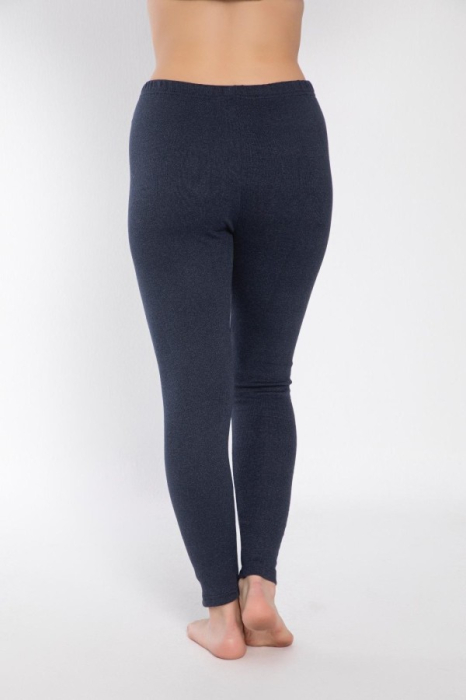 Colanti vatuiti de dama, Bleumarin inchis [2]