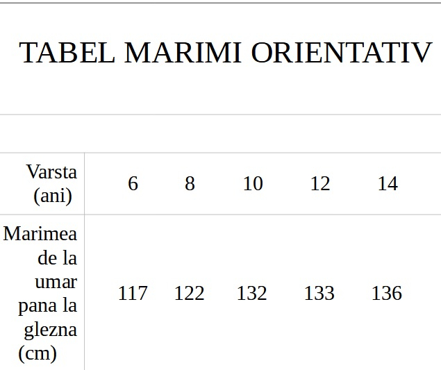Pijamale pentru fete, cu maneci scurte si imprimeu elefantel Mov [3]