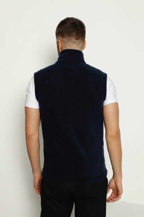 Vesta Barbati - textura material Polar - Bleumarin [2]