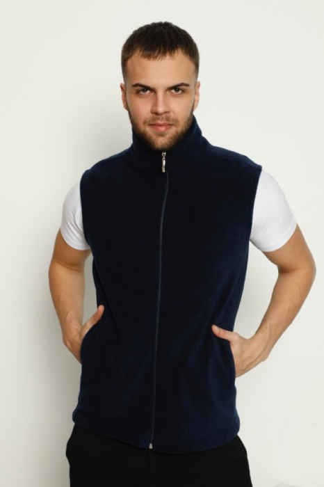 Vesta Barbati - textura material Polar - Bleumarin [3]