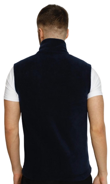 Vesta Barbati - textura material Polar - Negru [3]