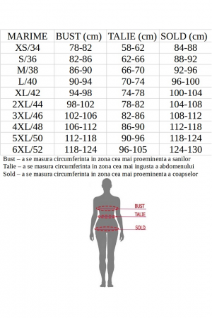 Bluza dama cu imprimeu floral [1]
