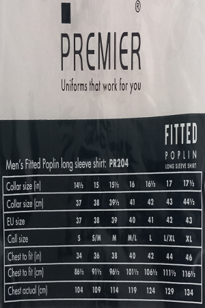 Camasa pentru barbati cu maneca lunga, Albastru Royal [1]