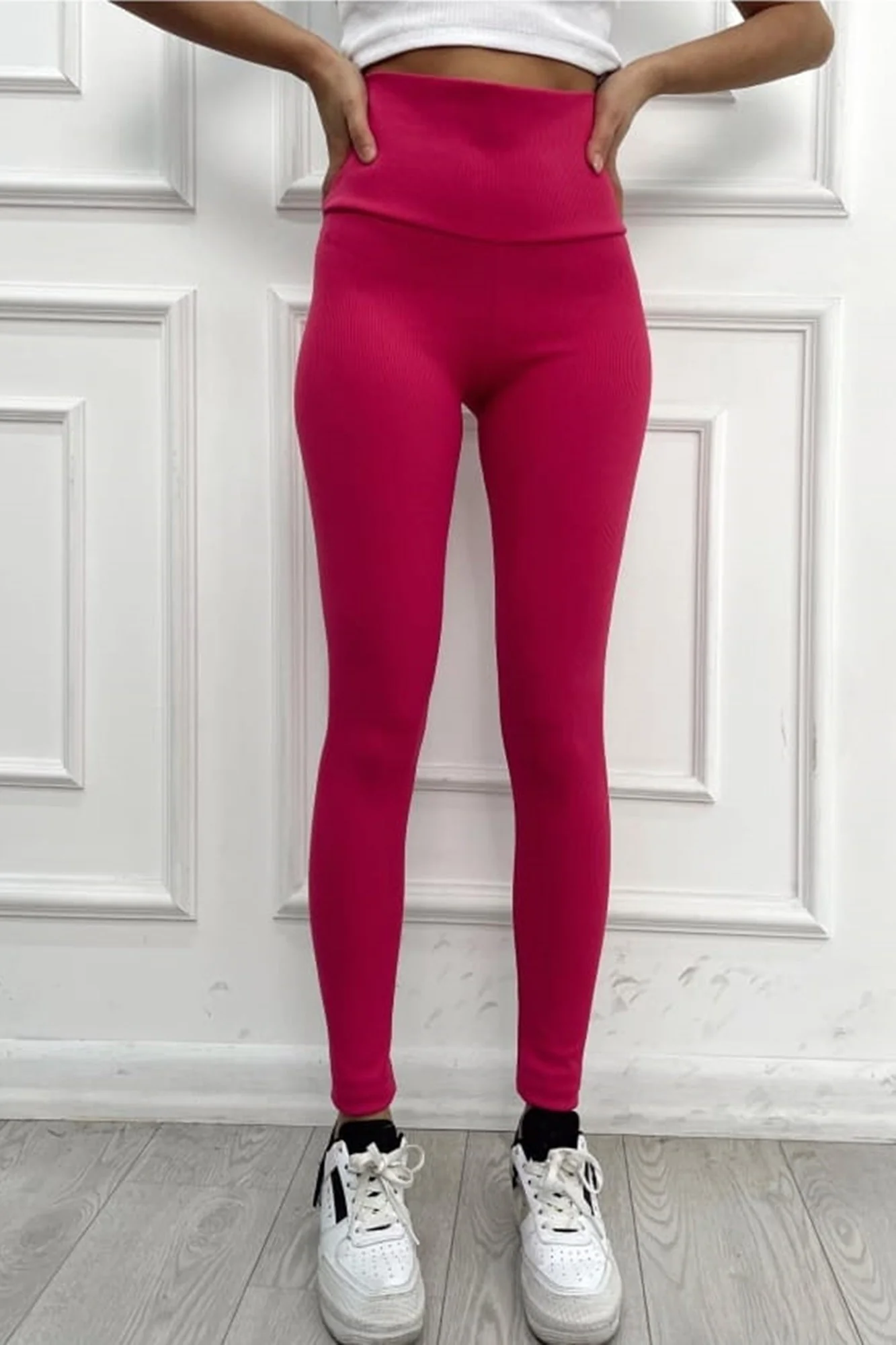 Colanti dama - Colanti sport de dama, Visiniu-Grena