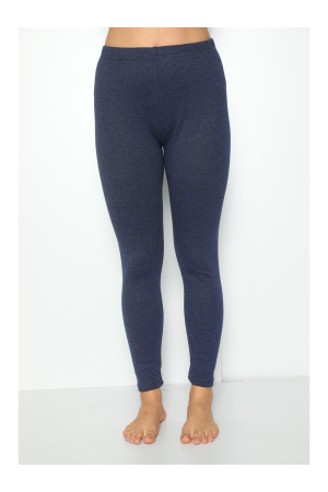 Femei - Colanti vatuiti de dama, Bleumarin inchis