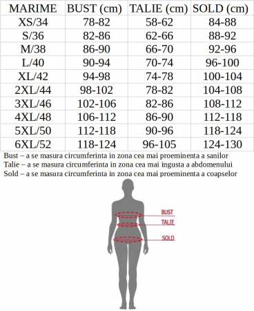 Pijama dama, confortabila si eleganta, roz [1]
