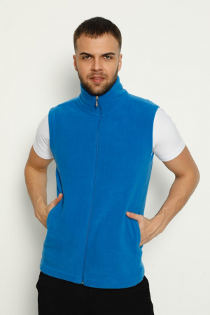 Vesta Barbati - textura material Polar - Albastru [2]