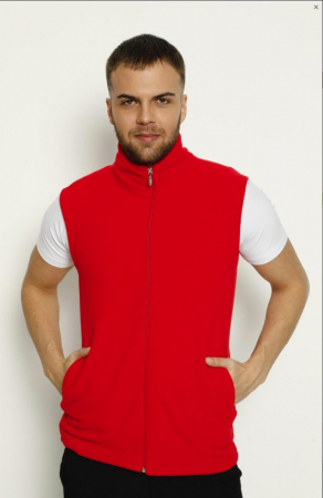Vesta Barbati - textura material Polar - Rosu [1]