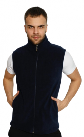 Vesta Barbati - textura material Polar - Negru [3]