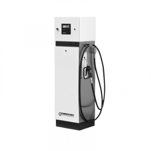 Distribuitoare lubrifianti cu afisaj electronic