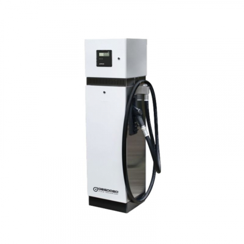 Distribuitoare diesel cu afisaj electronic