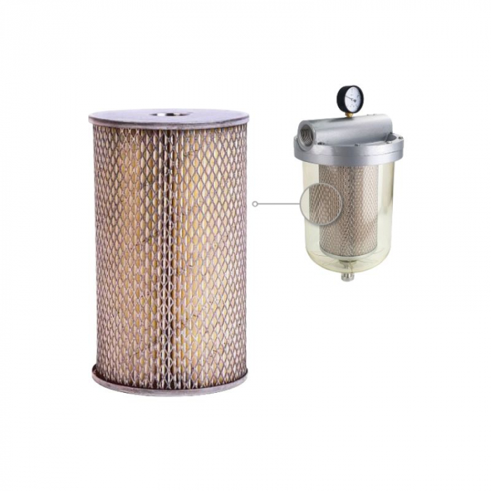 Ansamblu filtru absorbtie apa din motorina FG-150, 1 1/2'' GAS (BSP) [2]
