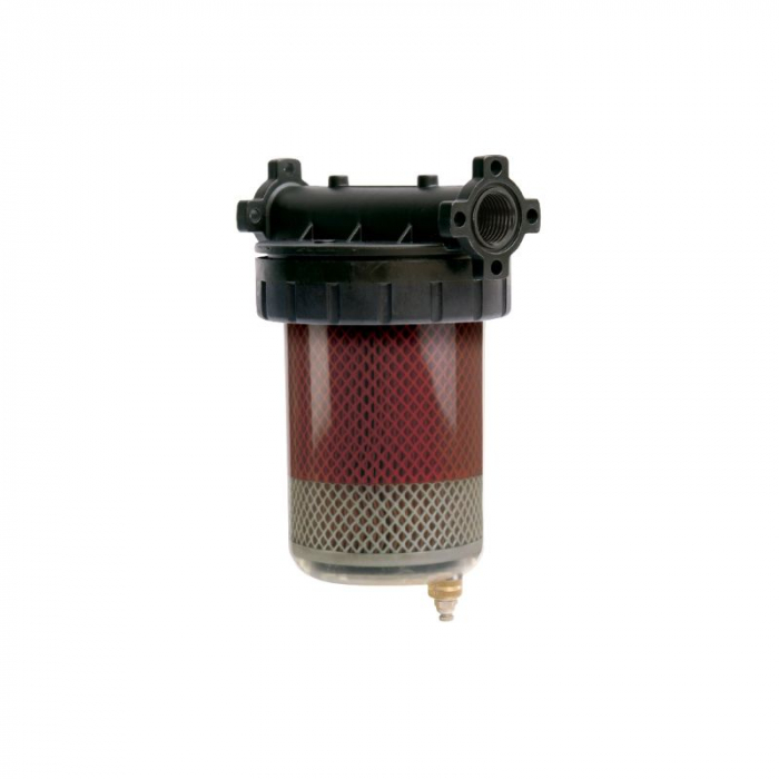 Ansamblu filtru absorbtie apa din motorina FG-100, 1'' GAS (BSP) [2]