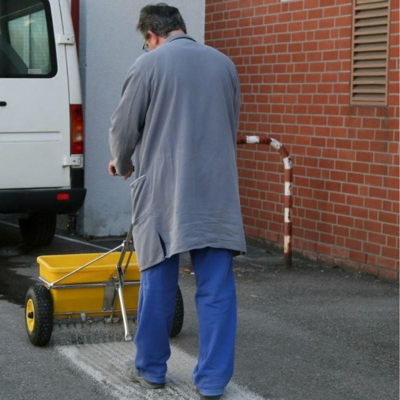 Carucior imprastiere material antiderapant KS 35-E [3]