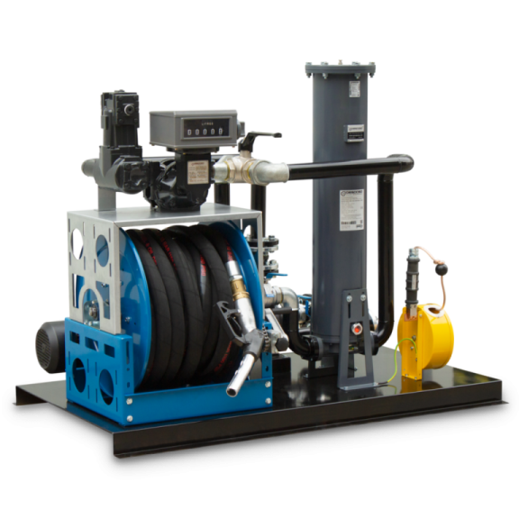 Contor volumetric combustibil seria M-80, F3" [3]