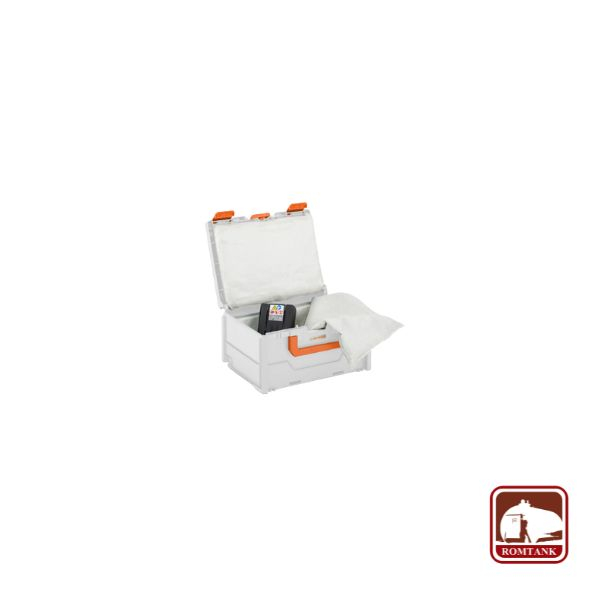 Cutie de protectie impotriva incendiilor pentru baterii Li-SAFE 2-S cu doua perne speciale [2]