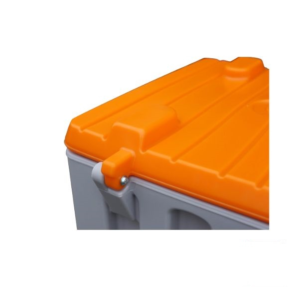 Cutie depozitare scule CEMBox 150 l, gri-portocaliu [2]